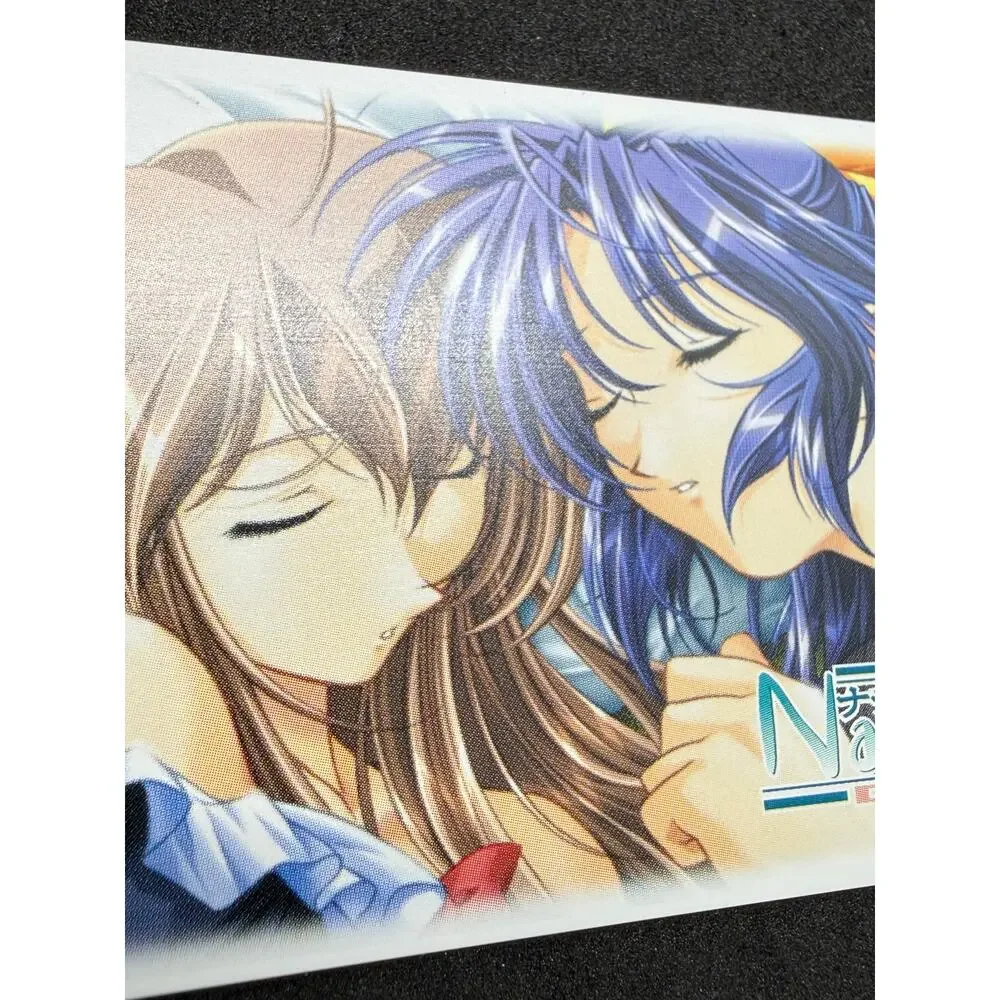 Natural 2 -Duo- Fairytale F&C Unused Japanese Telephone Card (Teleca)
